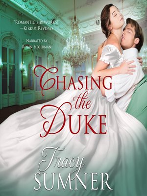 cover image of Chasing the Duke